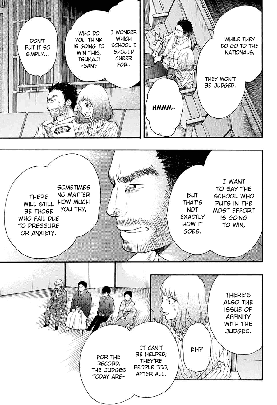 Kono Oto Tomare!, Chapter 44 image 39